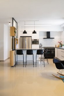 Ένα υπνοδωμάτιο διαμέρισμα 40 τ.μ. ευρύχωρο