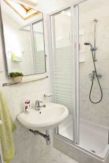 Studio διαμέρισμα 40 τ.μ. συνδυασμένο μπάνιο