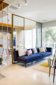 Studio διαμέρισμα 40 τ.μ. με ράφια