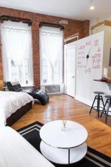 Στούντιο διαμέρισμα 40 τ.μ.