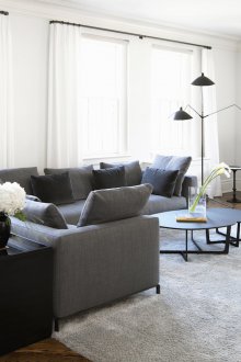 Studio διαμέρισμα 40 τ.μ. wenge