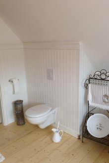 Επισκευή τουαλέτας σε σοφίτα