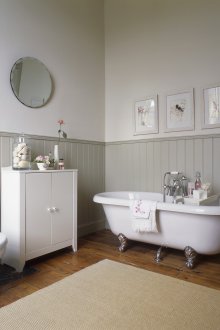 Επισκευή τουαλέτας με πηχάκια