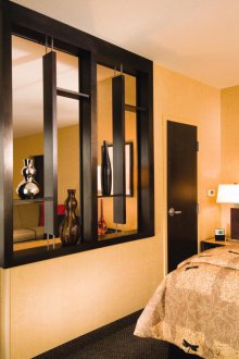 Διαχωριστικό εσωτερικό διαμέρισμα