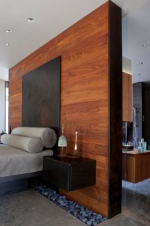 Εσωτερικό διαμέρισμα ξύλινο