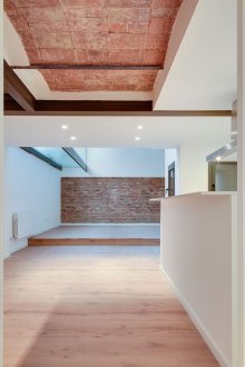 Εσωτερικό χώρισμα στο σπίτι