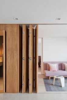 Ακορντεόν εσωτερικού χώρου