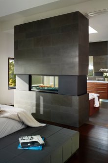 Εσωτερικό τζάκι