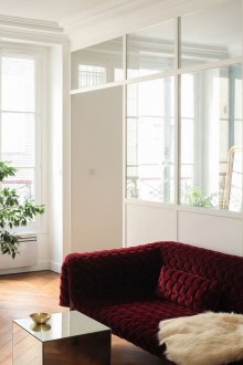 Εσωτερικό διαμέρισμα συνδυασμένο