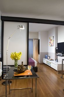 Εσωτερικό διαμέρισμα είναι όμορφο