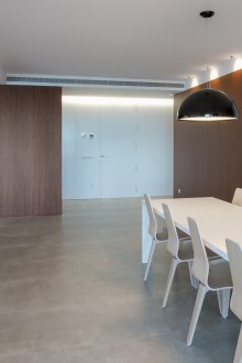 Εσωτερική διαχωριστική επιφάνεια