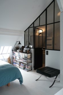 Αττικό εσωτερικό διαμέρισμα