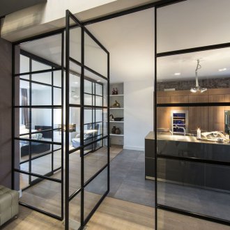 Εσωτερικό διαμέρισμα εκκρεμούς