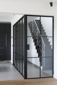 Εσωτερικό διαχωριστικό μέταλλο