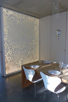 Εσωτερικό διαμέρισμα είναι πρωτότυπο