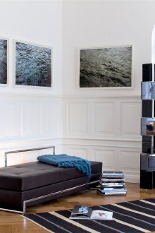 Πλαστικό εσωτερικό διαμέρισμα