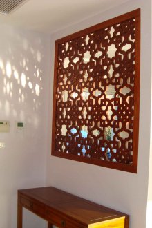 Χαραγμένο διαμέρισμα