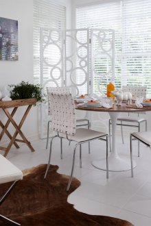 Εσωτερική οθόνη διαμερίσματος