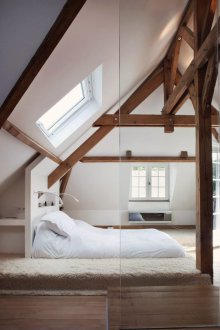 Γυάλινο εσωτερικό διαμέρισμα