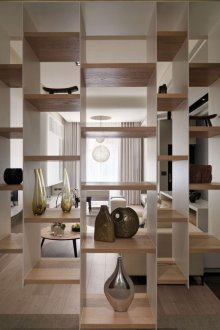 Εσωτερικά ράφια διαχωρισμού