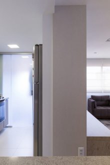 Εσωτερικό φωτισμό διαχωρισμού