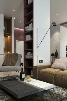 Εσωτερικό χώρισμα είναι υψηλό