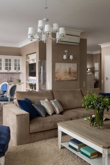 Εσωτερική κατάτμηση χωρισμάτων