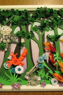 Håndarbeid 8. mars bilde