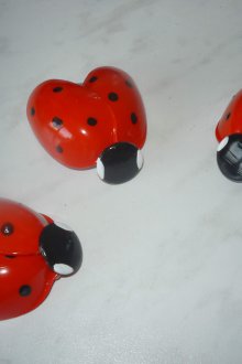 Håndarbeid for 8. mars fra skjeer