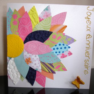 Håndverk for 8. mars fra bakgrunn