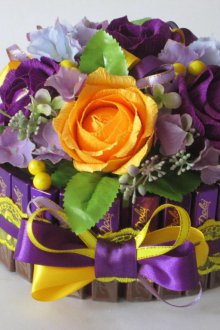 Håndarbeid 8. mars er søtt