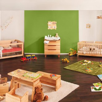 Παιδική διάταξη για δύο