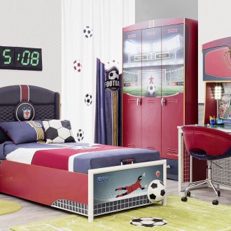 Διάταξη ποδοσφαίρου για παιδιά