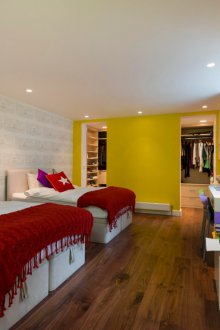 Παιδική διάταξη με ντουλάπα