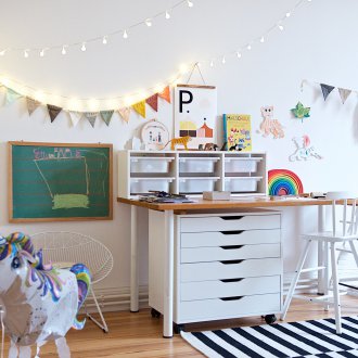 Διάταξη αποθήκευσης μωρού