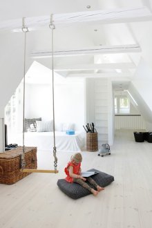 Παιδική διάταξη στο εσωτερικό