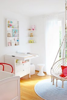 Διάταξη για το μωρό