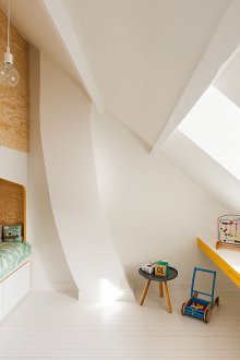 Μινιμαλιστική διάταξη στυλ παιδιών