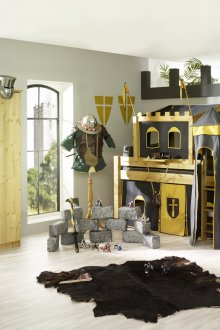 Παιδική διάταξη σε πειρατικό ύφος