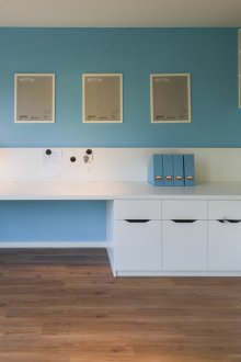 Παιδική διάταξη με ράφια