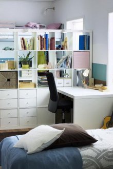 Διάταξη του παιδικού δωματίου