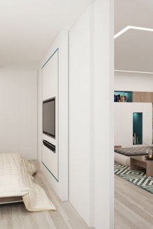 Oduska από odnushka με χώρο για παιδιά