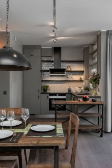 Odushka από το σχεδιασμό odnushki