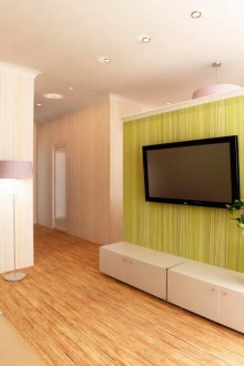 Δούσκα από odnushki από το GKL