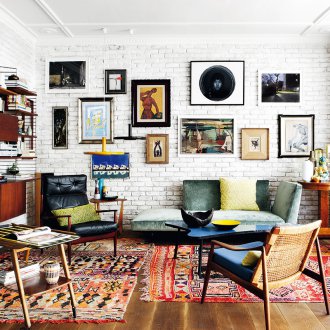 Βιομηχανικό στυλ odnushka