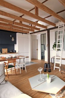 Art Nouveau odnushka