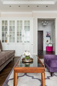 Odnushka σε νεοκλασικό στιλ