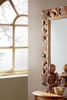 Πλαίσιο για τον καθρέφτη