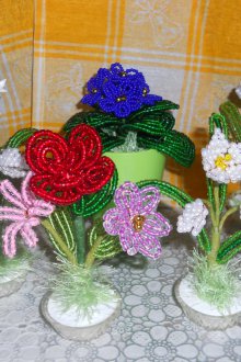 DIY gaver til perler 8. mars