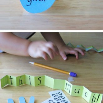 Gjør-det-selv-gaver for 8. mars fra papir